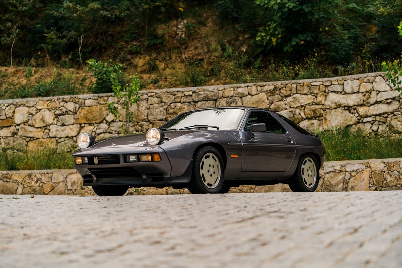 1981 Porsche 928 Jubilee